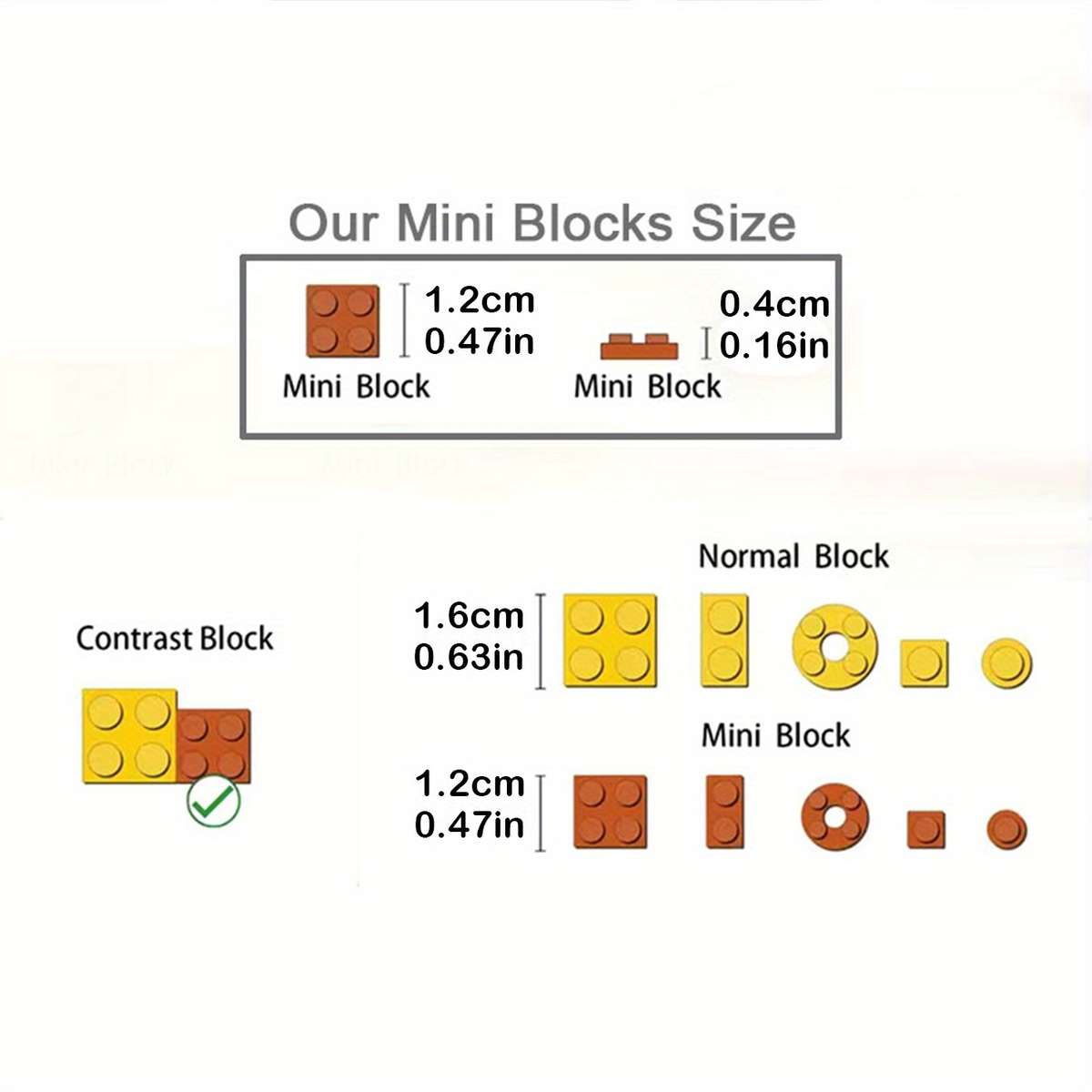 Building Toy Architectural Model Toy Set Style Windmill House