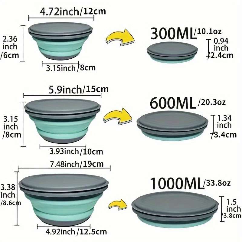 Bowl Color Green