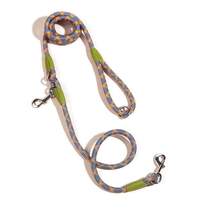 Dog Leash Color Fuchsia Size Onesize