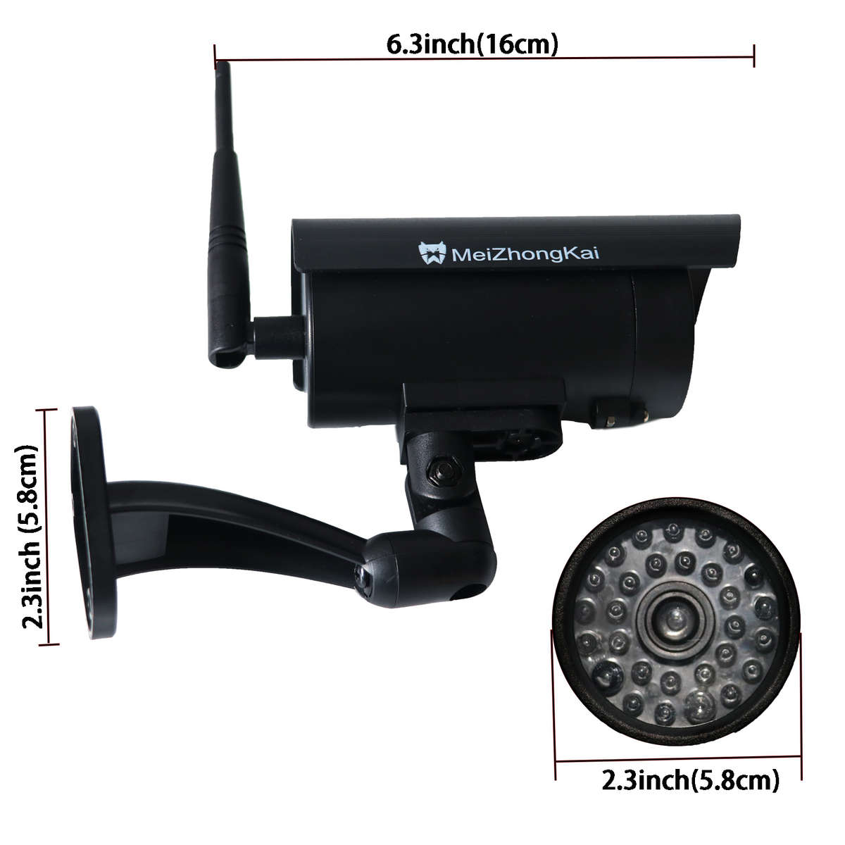 Fake Security Camera