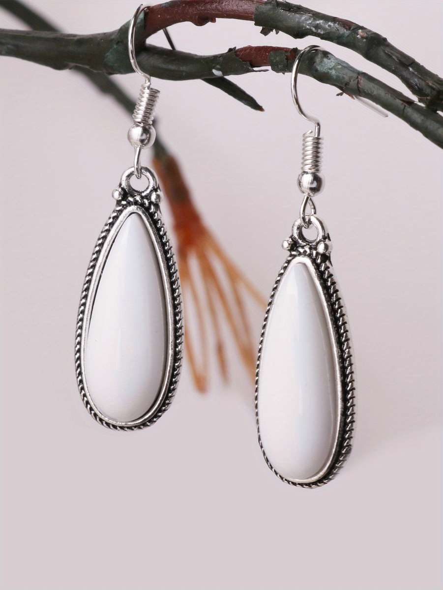 Women S Earrings Color 3.81*1.3Cm