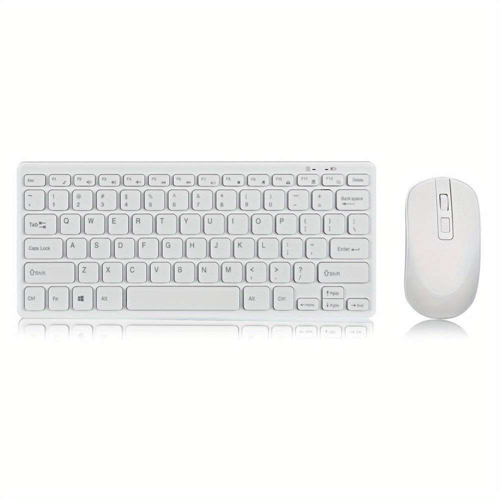 keyboard color White