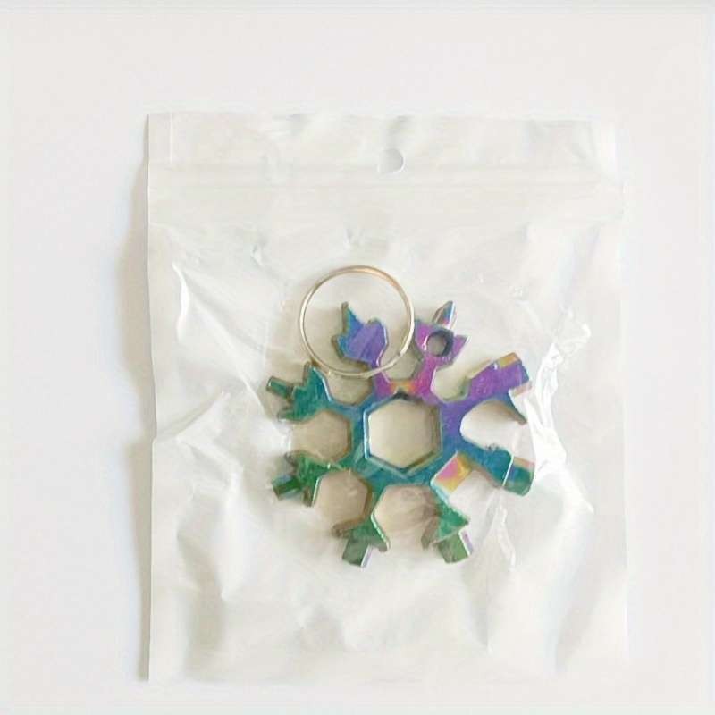 Keychain Ornament Color Multicolor