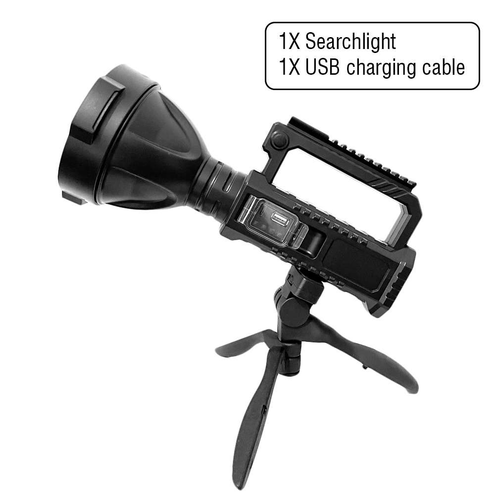 Portable Lamp Model Xhp50 Searchlight