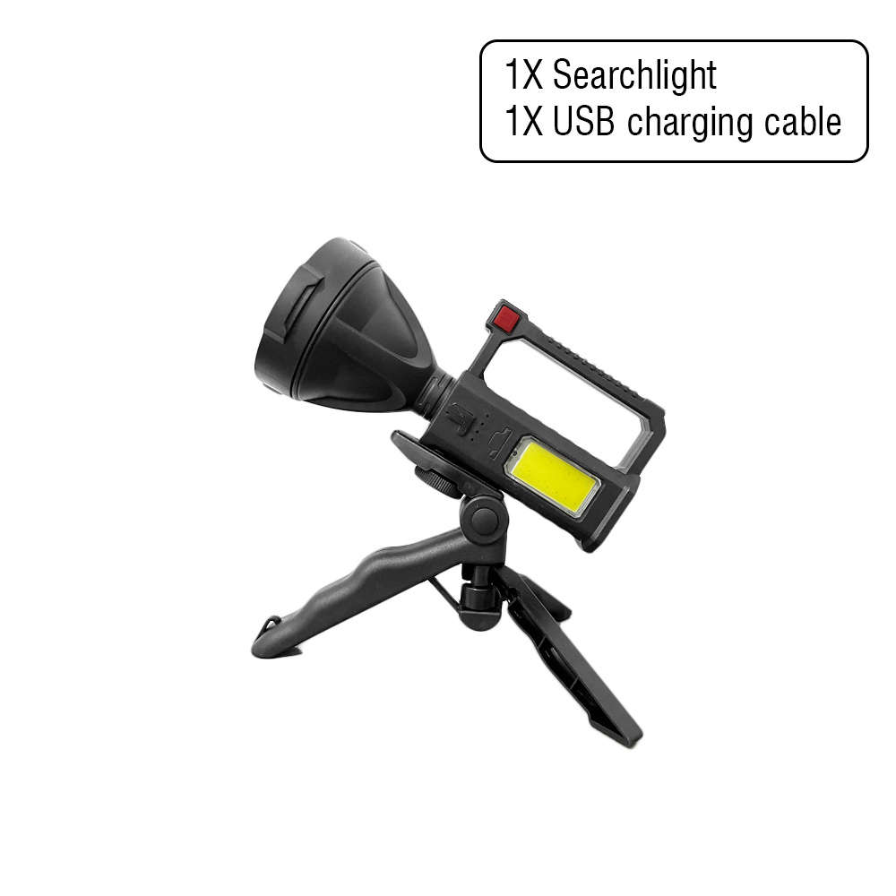Portable Lamp Model Xhp50 Searchlight