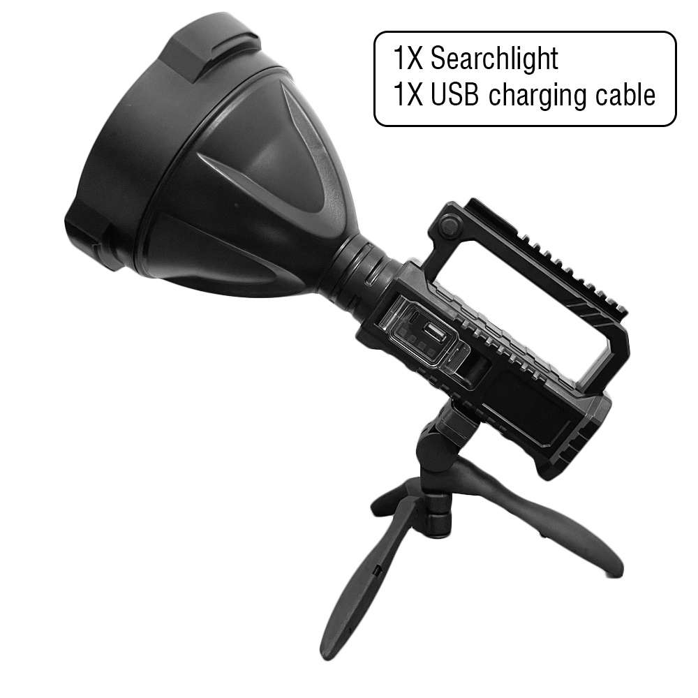 Portable Lamp Model Xhp50 Searchlight