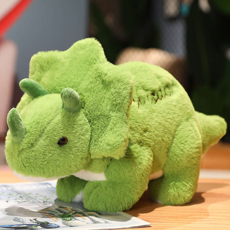 Plush Toyss size 27.99cm Style Triceratops