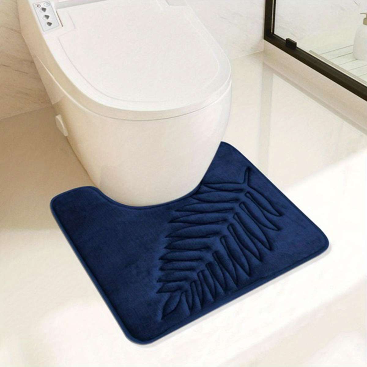 Floor Mats Color Green Size 39.98X59.99Cm