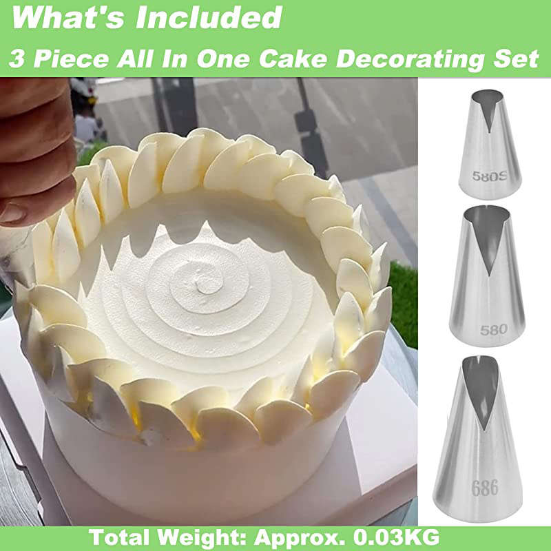 Piping Nozzle Color Steel