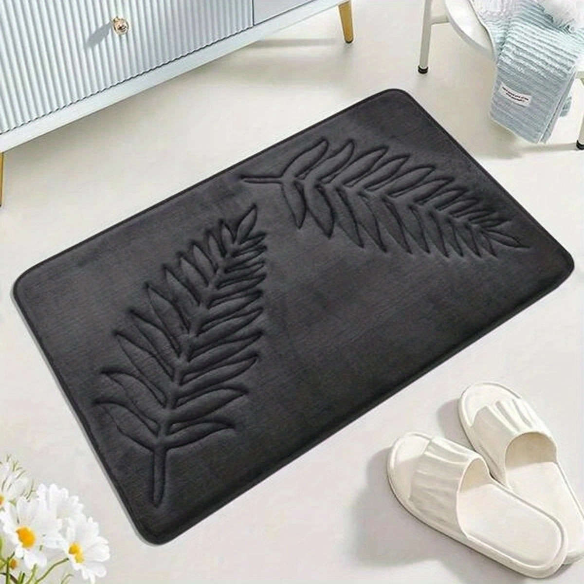 Floor Mats Color Green Size 39.98X59.99Cm