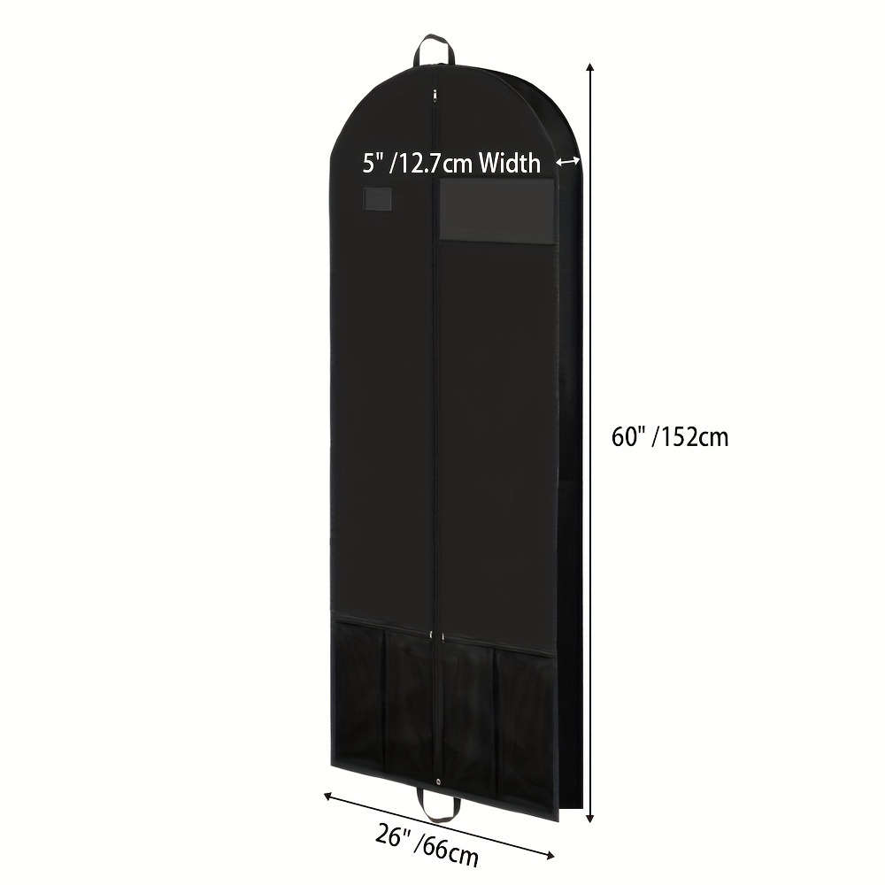 Storage Bag Size 66.04 X 152.4 X 12.7Cm