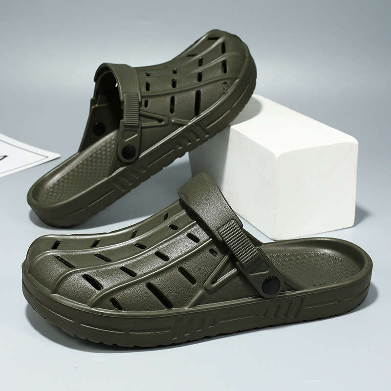 Sandals Color Maroon 2 Size Uk 13