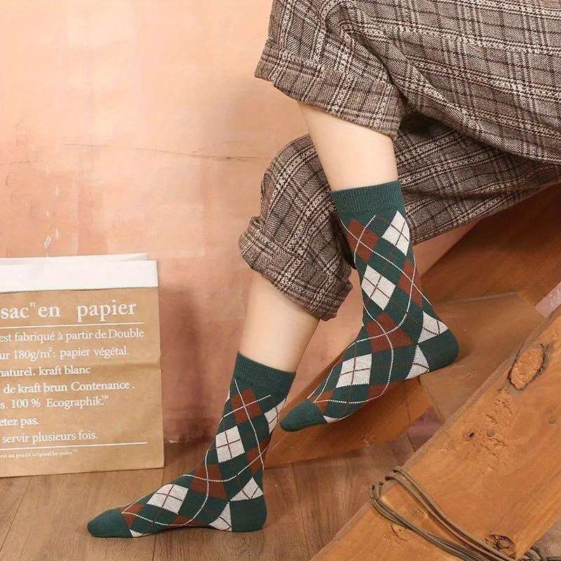 Women S Socks Color 5Pack Mixed Colors Size Onesize