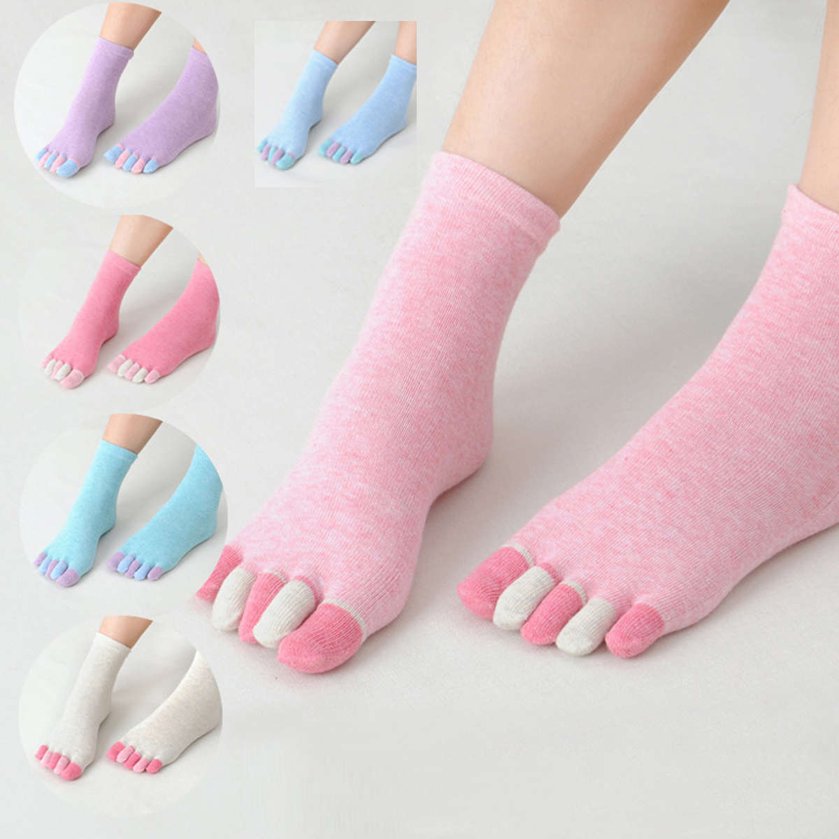 Women S Socks Color Mixed Colors Size Onesize