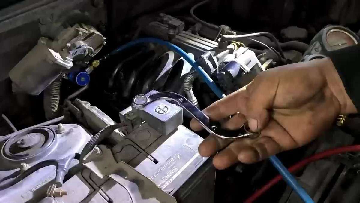 5-Piece S2S Double-Ended Hex Wrench Set