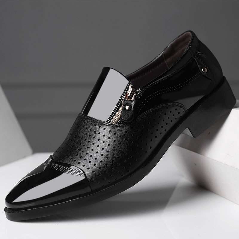 Mens Leather Shoes Color Multicolor Sizeuk 11