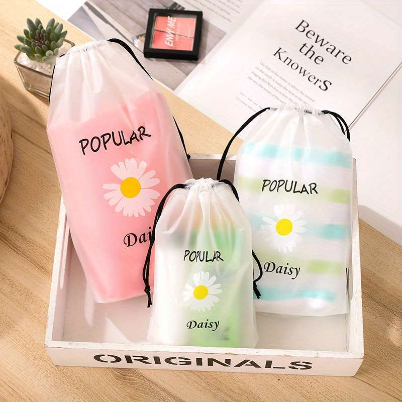 Storage Bag Size 20*30Cm Stylelittle Daisy