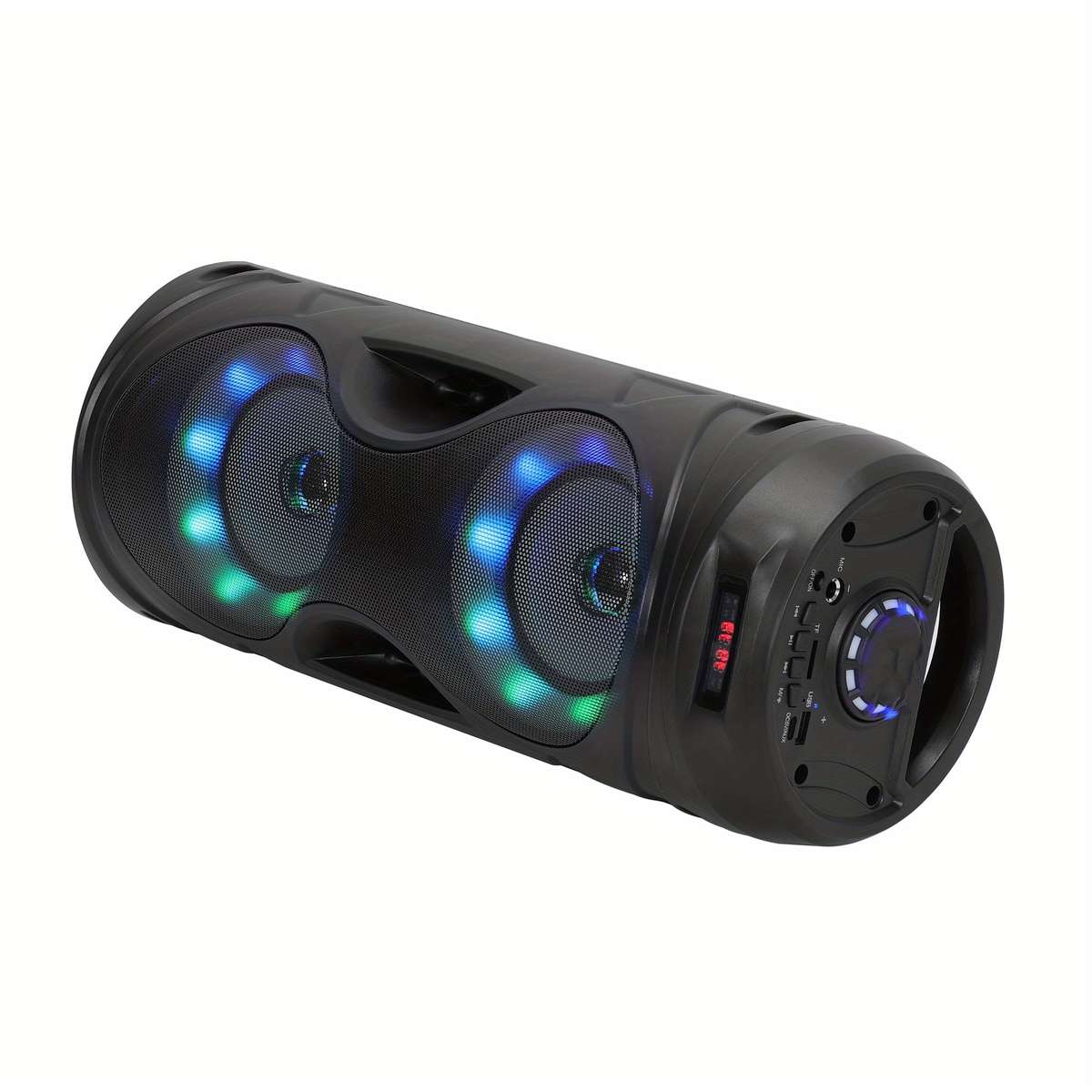 Speaker Color Black Weight1.5Kg