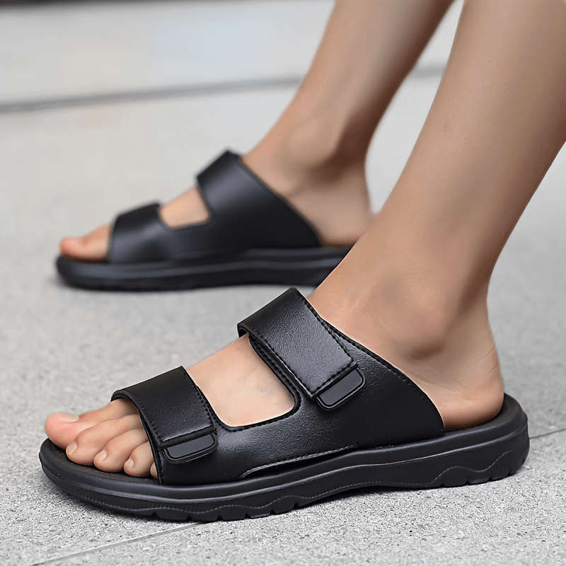Sandals Color Black Size Uk 11