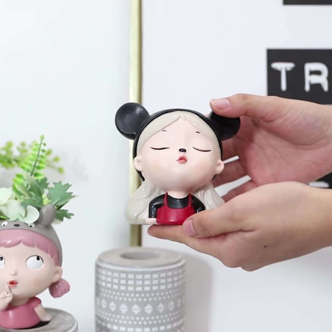 Flowerpot Model R7B1Y1