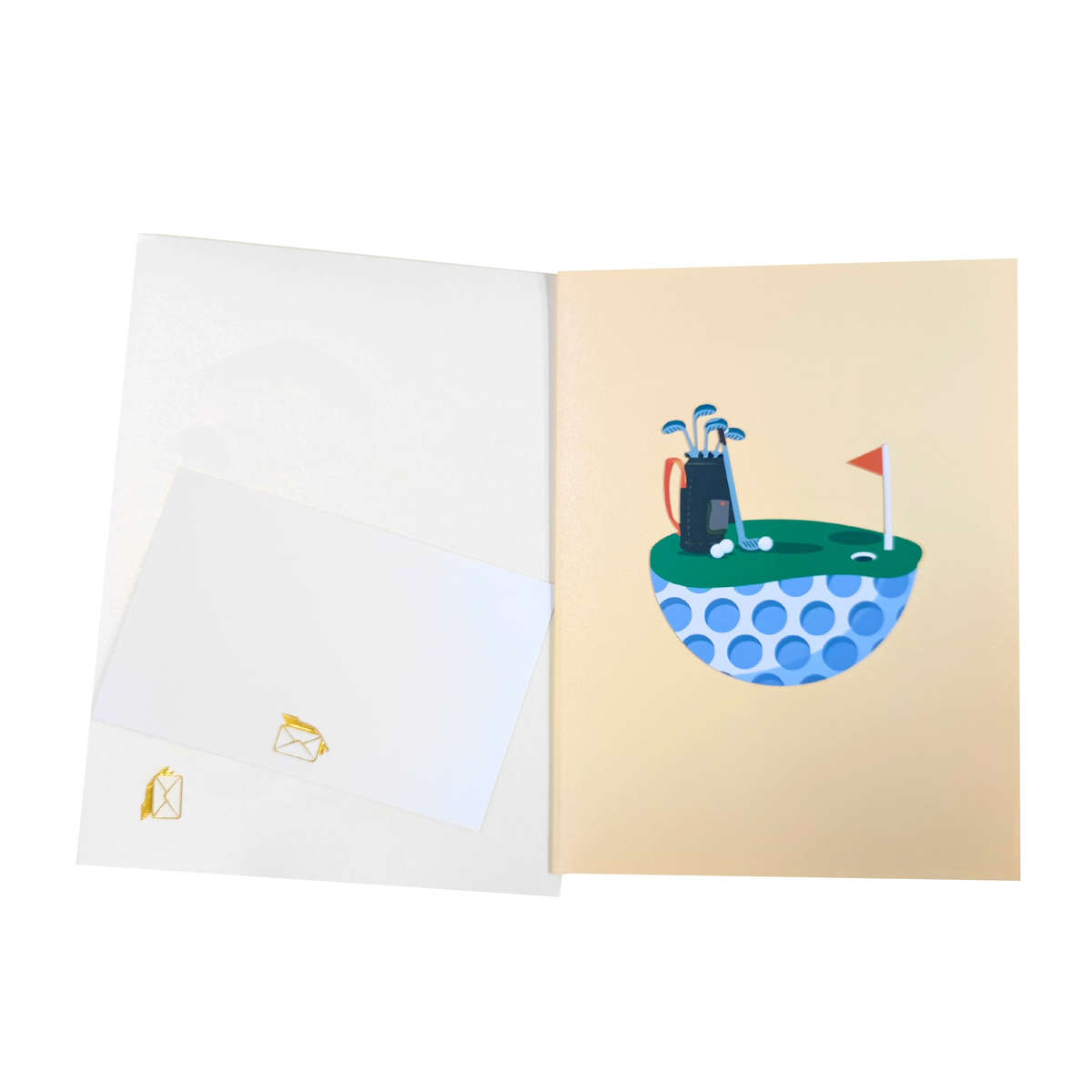 Greeting Cards Style 2 Sets For Men