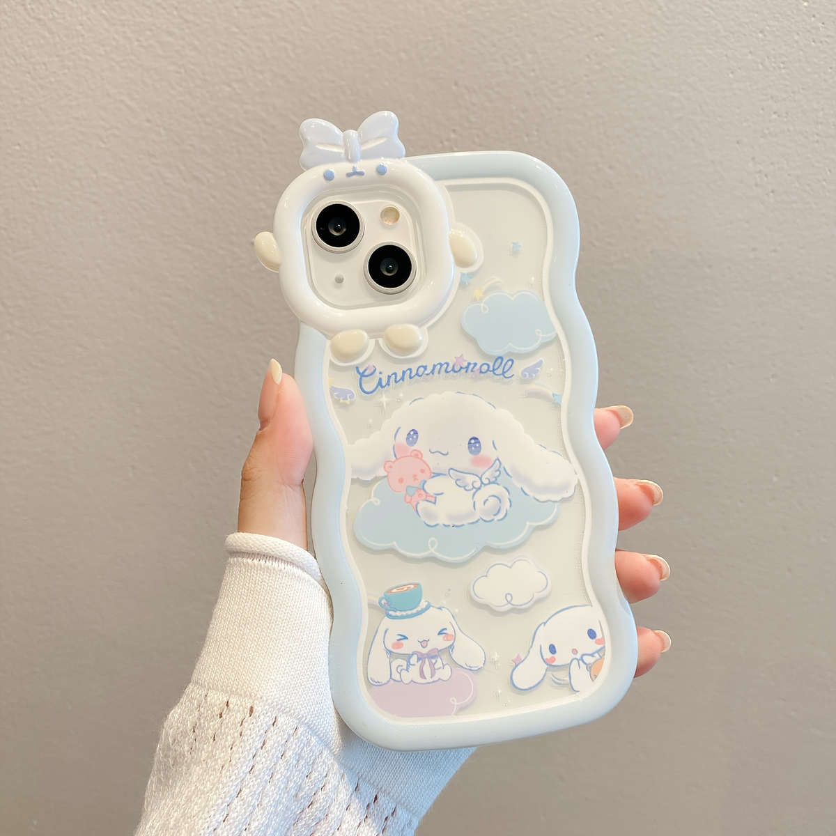 Mixed Color For iPhone Phone Case
