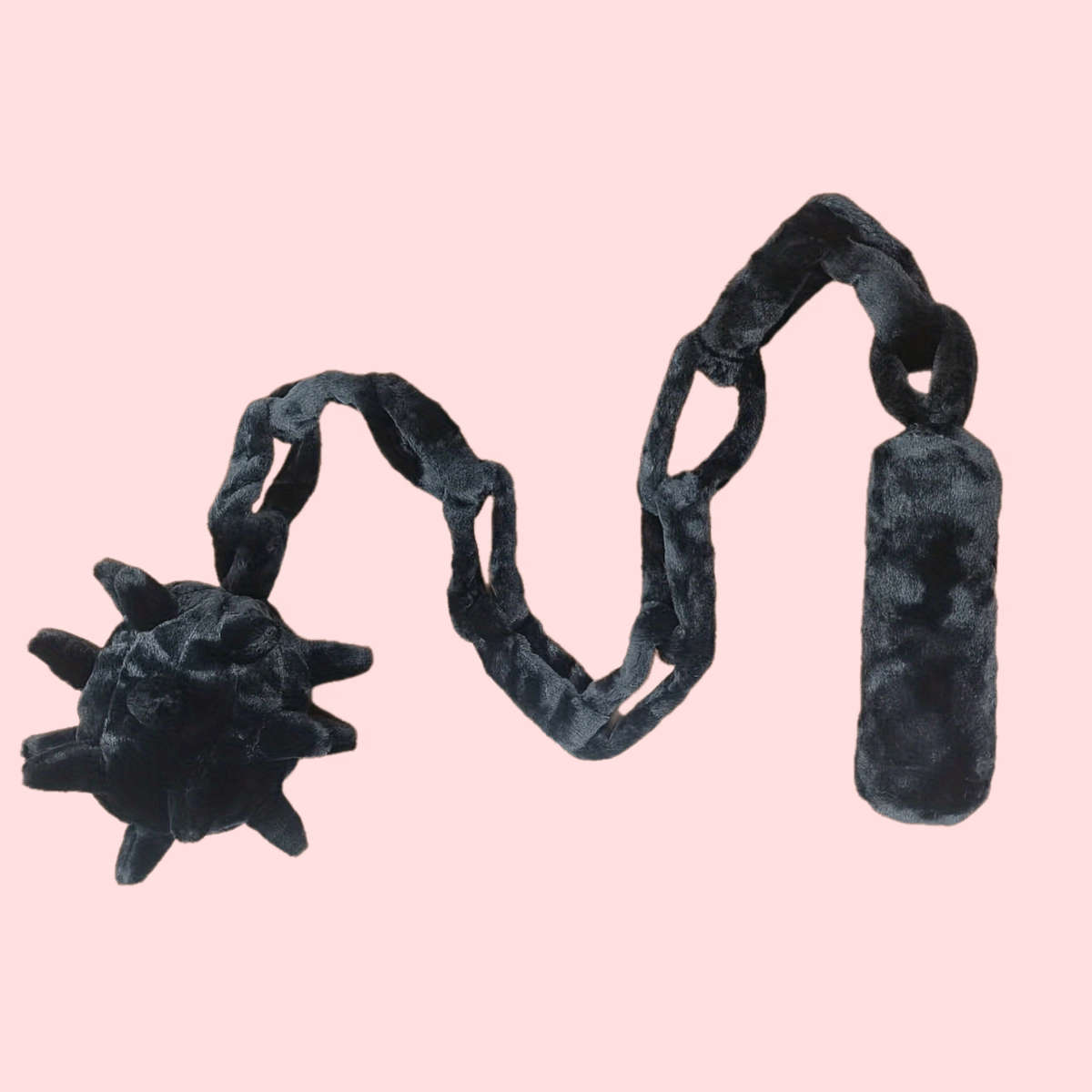 Plush Toys Color Black