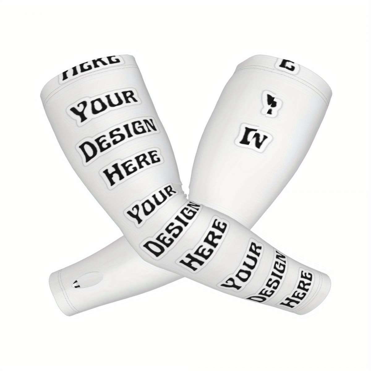 Sunscreen Sleeves Style Custom
