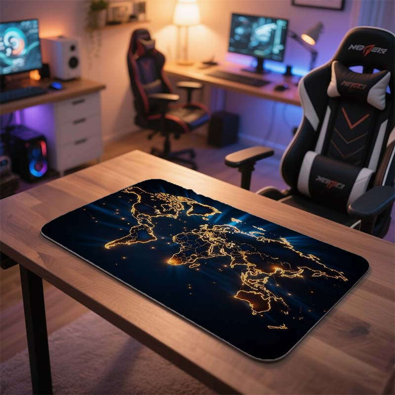 Mouse Pad Size 40X90