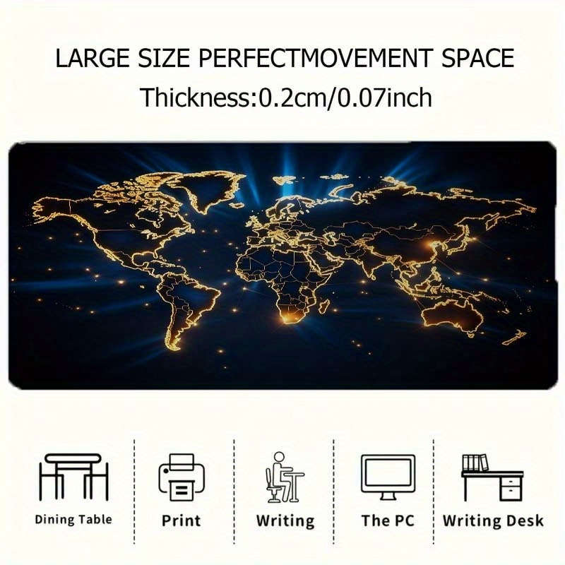 Mouse Pad Size 40X90
