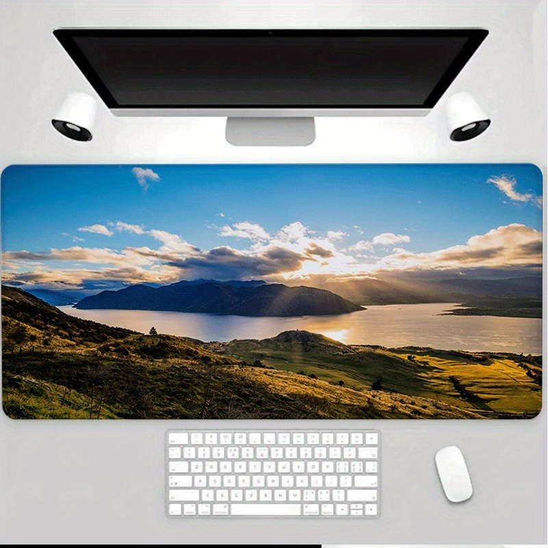 Mouse Pad Size 60X120Cm