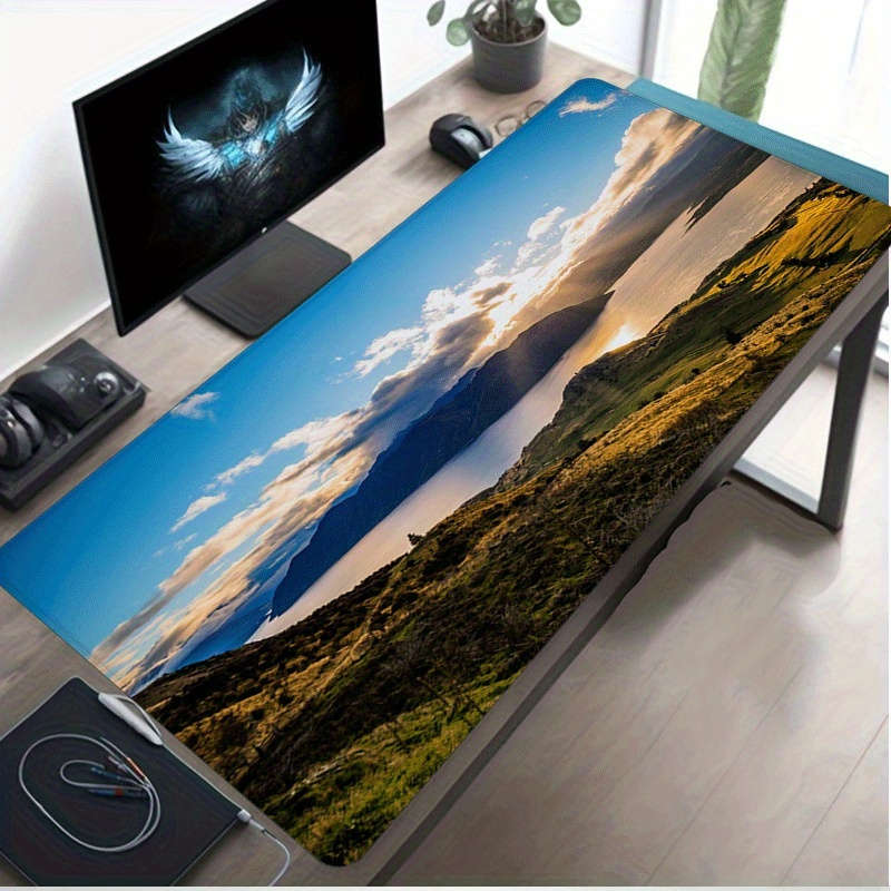 Mouse Pad Size 60X120Cm