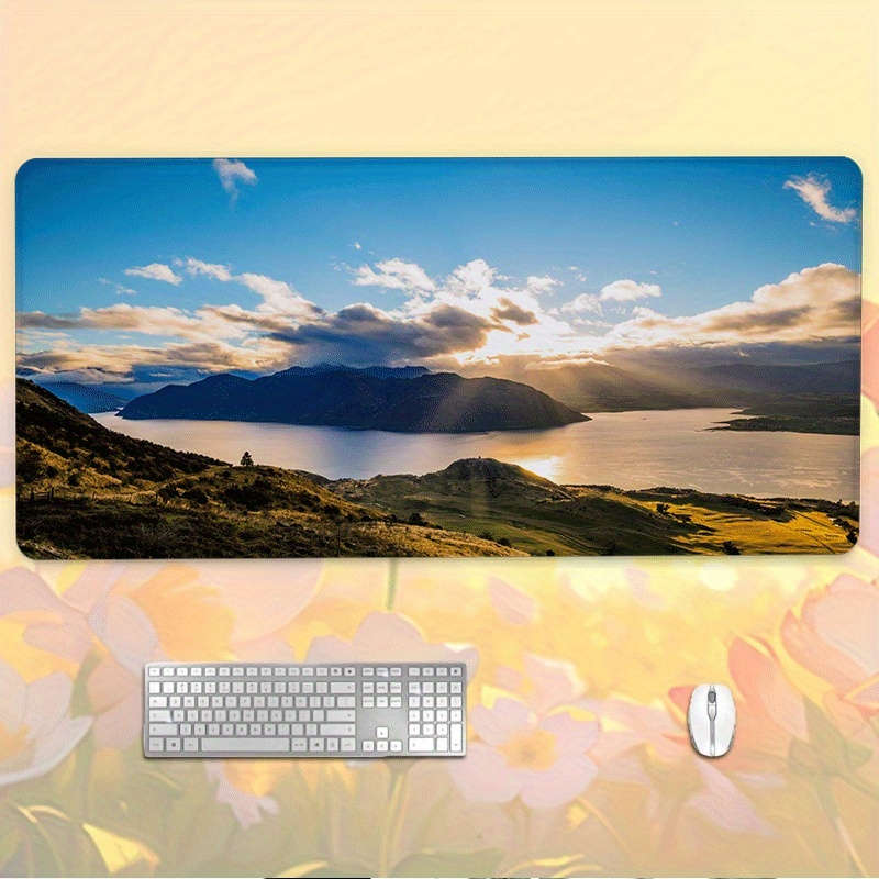 Mouse Pad Size 60X120Cm