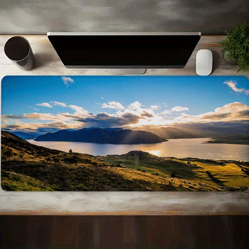 Mouse Pad Size 60X120Cm