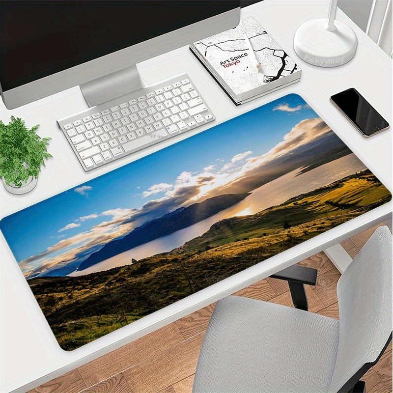 Mouse Pad Size 60X120Cm
