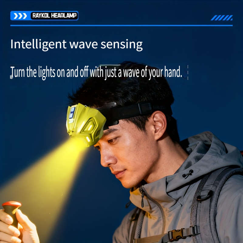 Headlamp Color Black