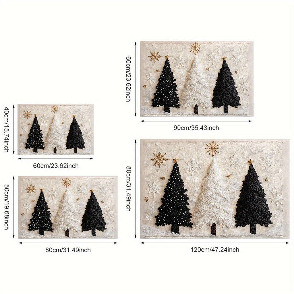 Floor Mats Size 60X90Cm