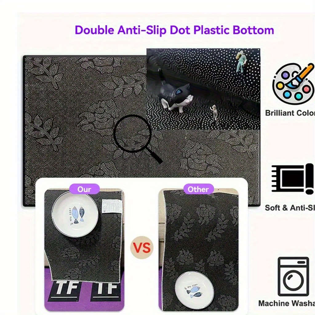 Floor Mats Size 60X90Cm