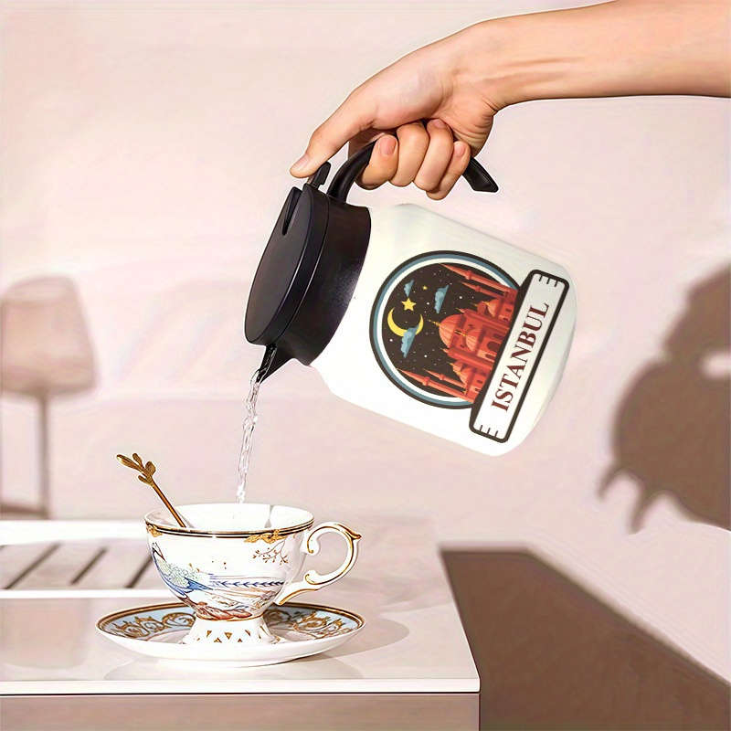 Kettle Quantity