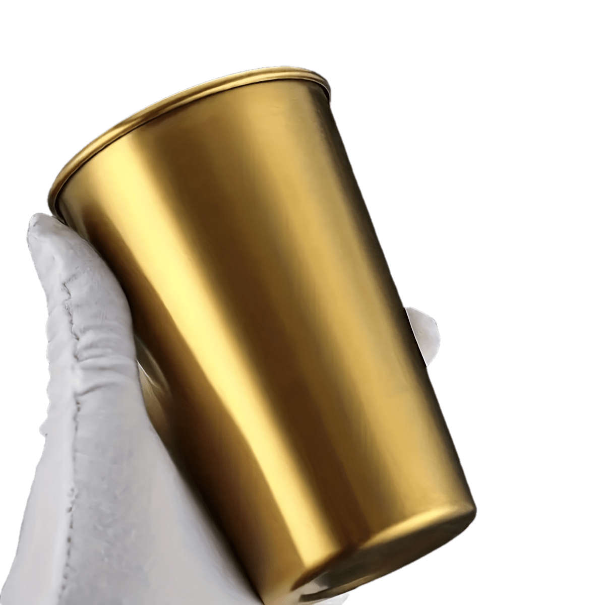 Water Cup Color Golden Quantity8Pcs