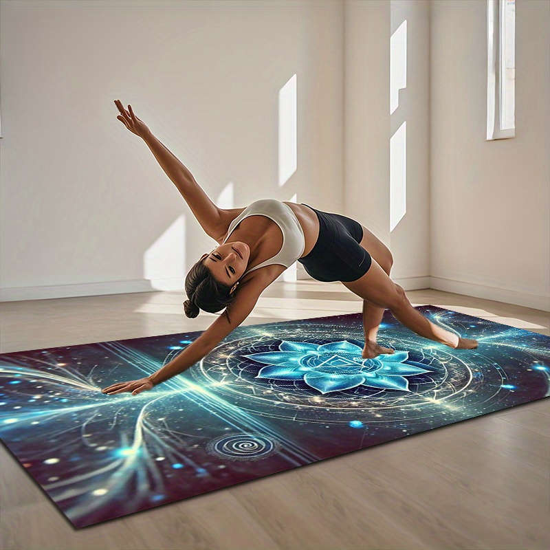 Yoga Mat 80*180Cm31.5*70.87In