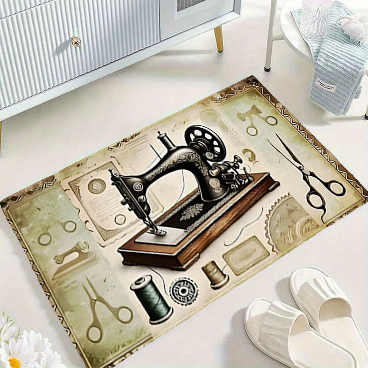 Floor Mats Size 40X60Cm