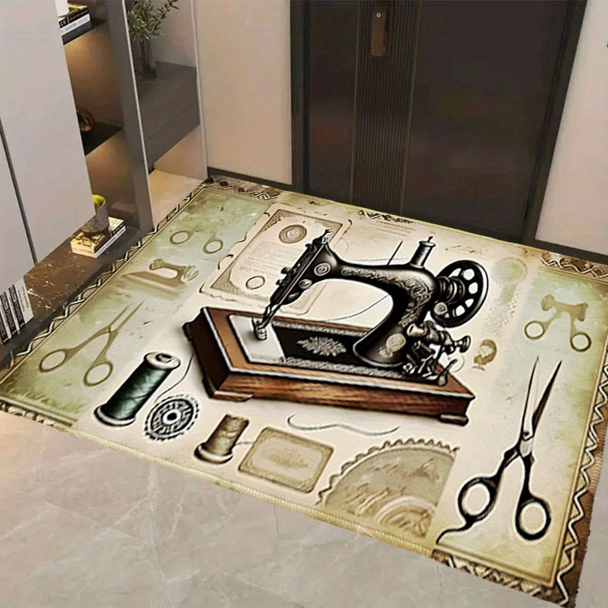 Floor Mats Size 40X60Cm