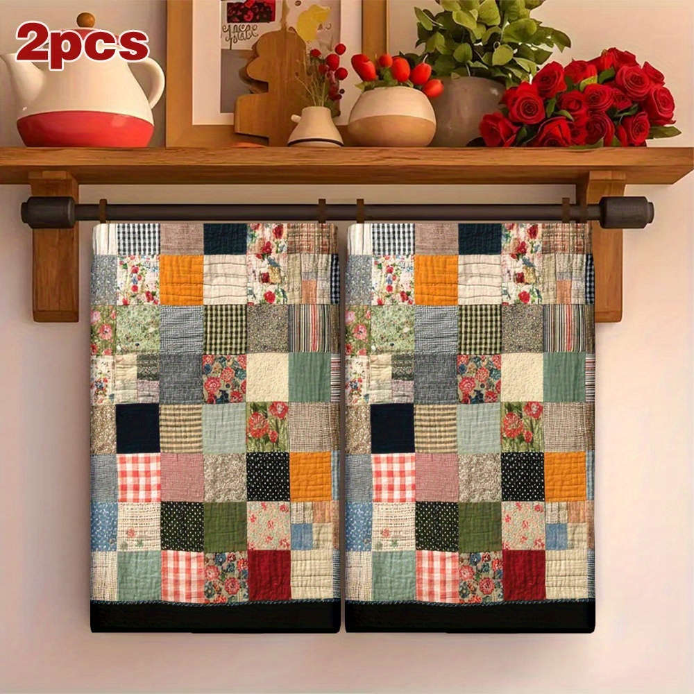 Rag Size 40*60 Cm*2 15.7*23.6 Inches*2