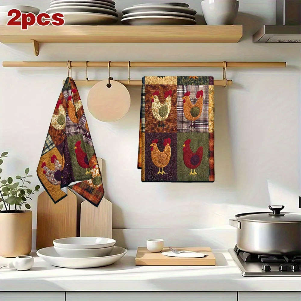 Rag Size 40*60Cm*215.7*23.6Inch*2