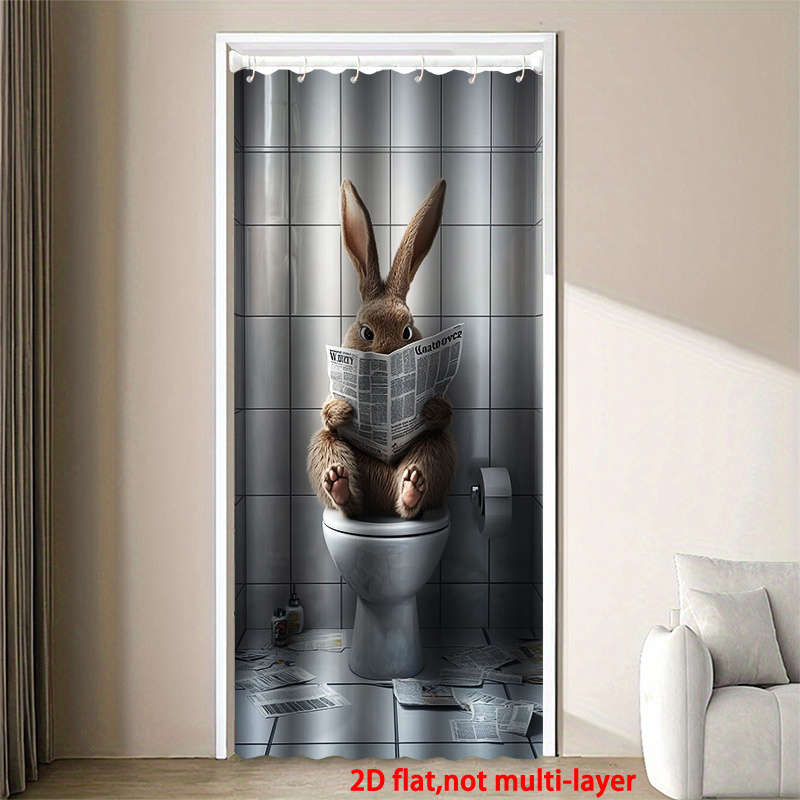 Door Curtain Size 39.37*78.74Inch100*200Cm