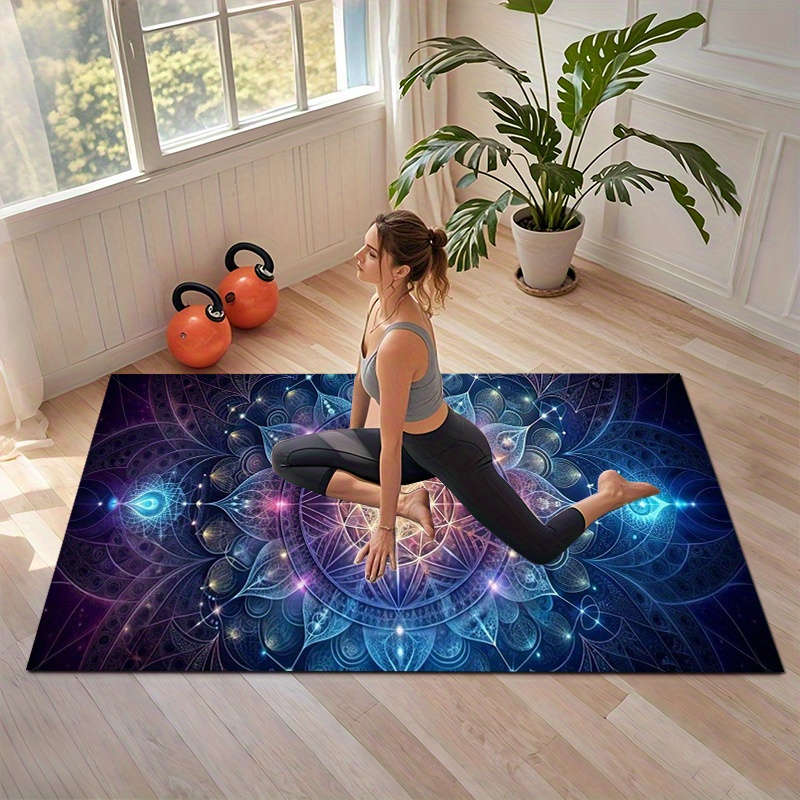 Yoga Mat 80*183Cm31.5*72.05In