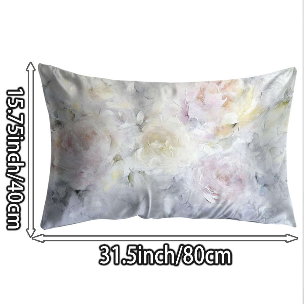 Satin Pillowcase Size 40*60Cm15.7*23.6In