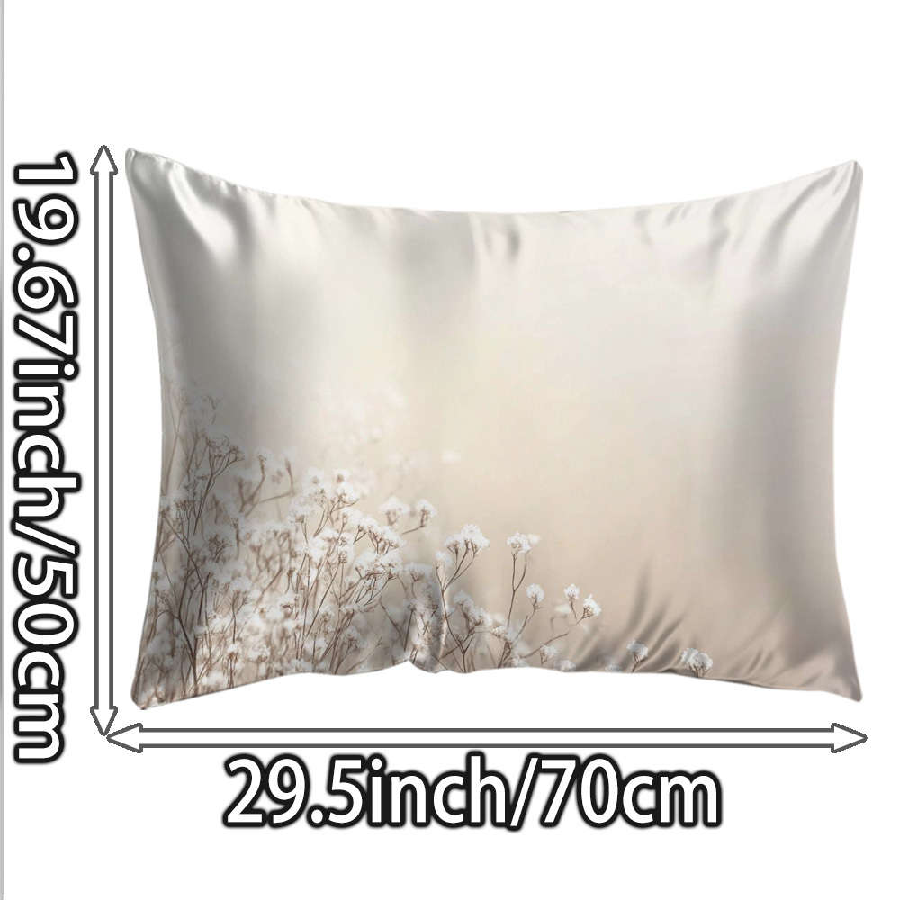 Satin Pillowcase Size 40*60Cm15.7*23.6In