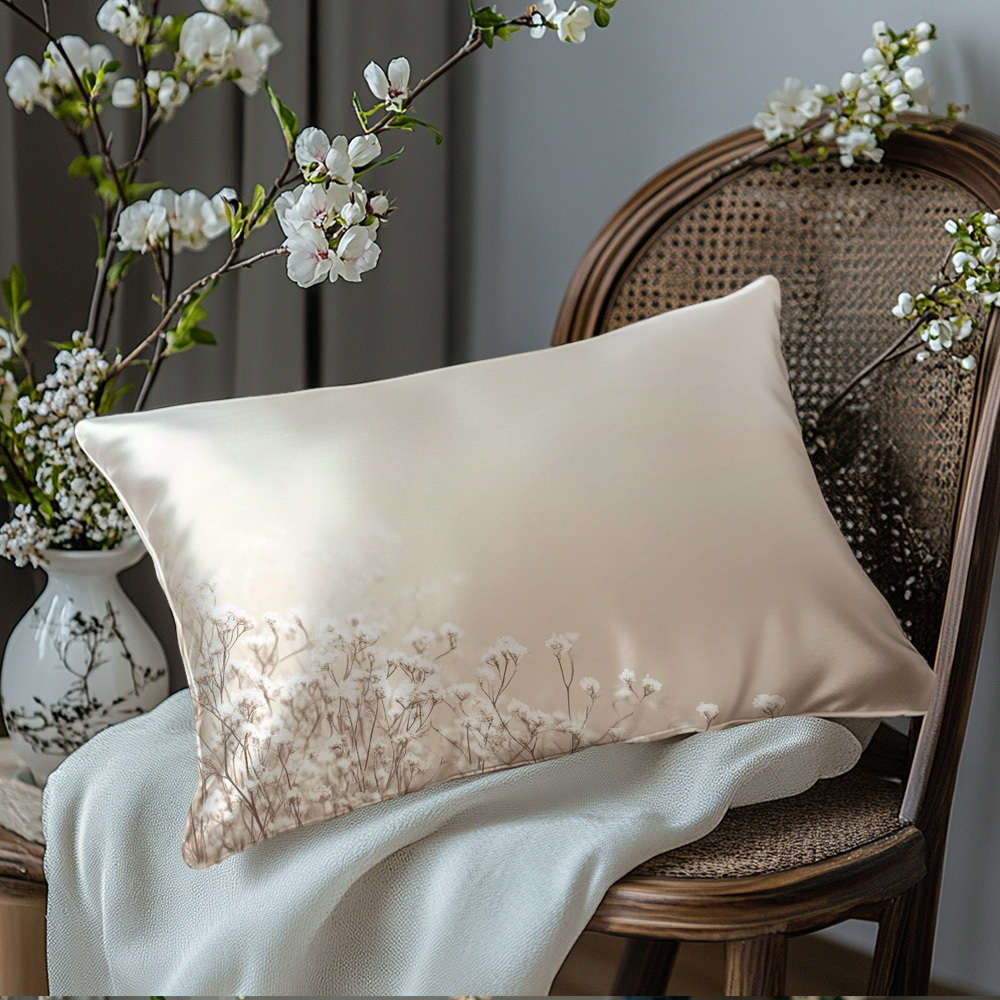 Satin Pillowcase Size 40*60Cm15.7*23.6In